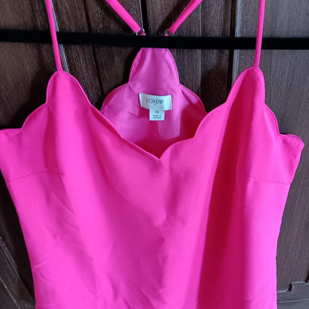 J. Crew tank top